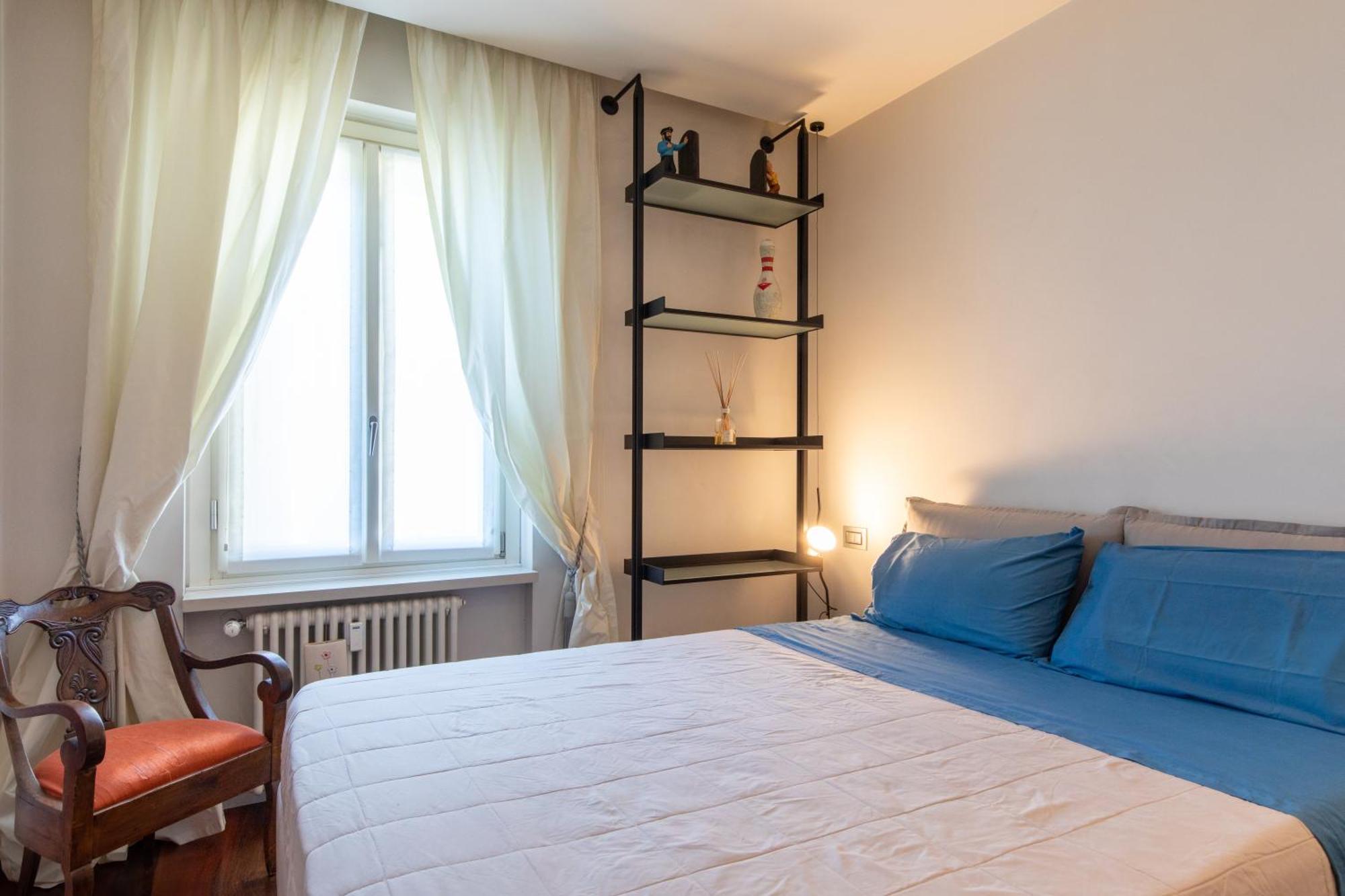 Porta Venezia- Design Apartment, 2-Bedrooms, Netflix, Wifi Milano Dış mekan fotoğraf