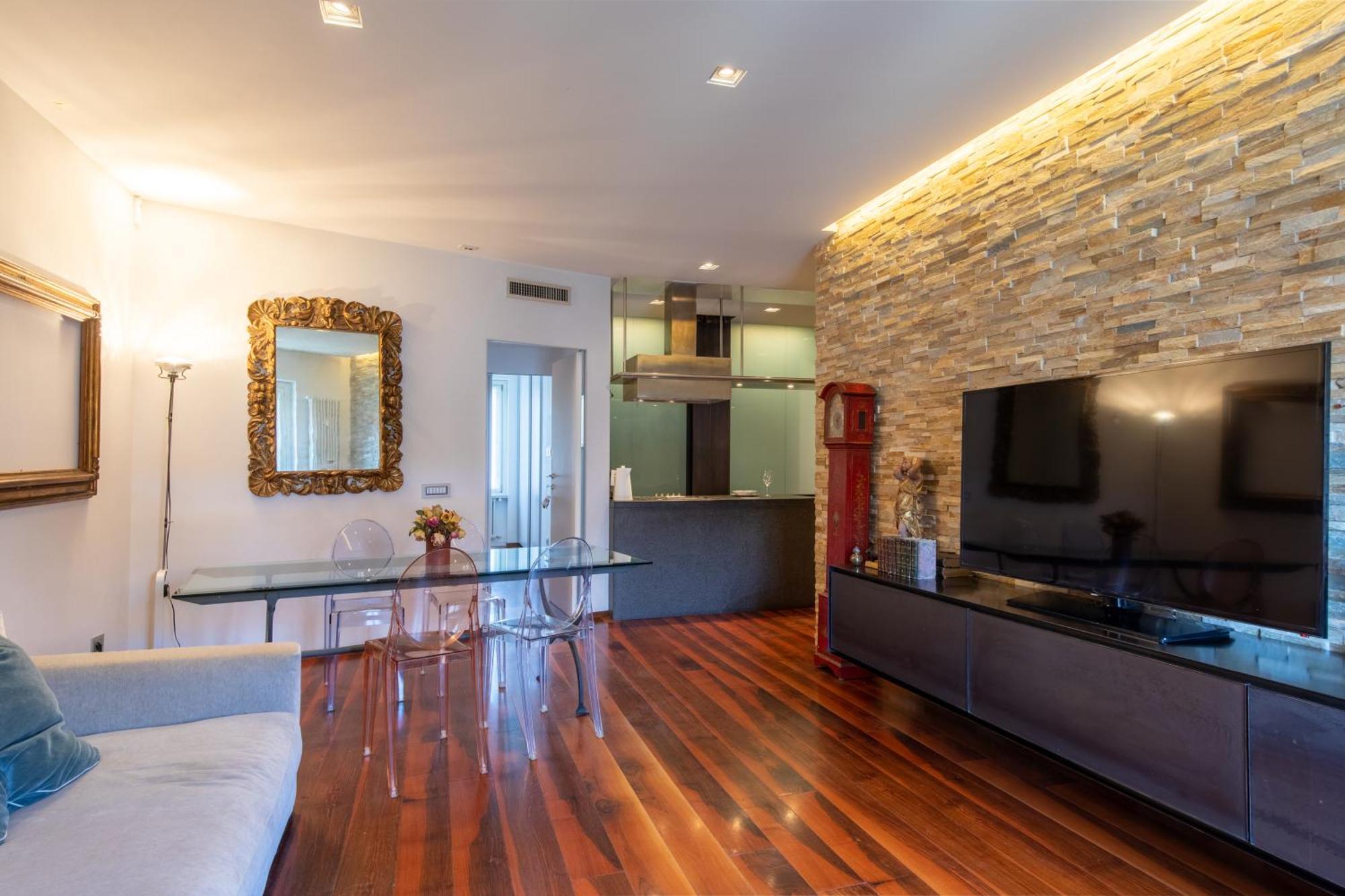 Porta Venezia- Design Apartment, 2-Bedrooms, Netflix, Wifi Milano Dış mekan fotoğraf