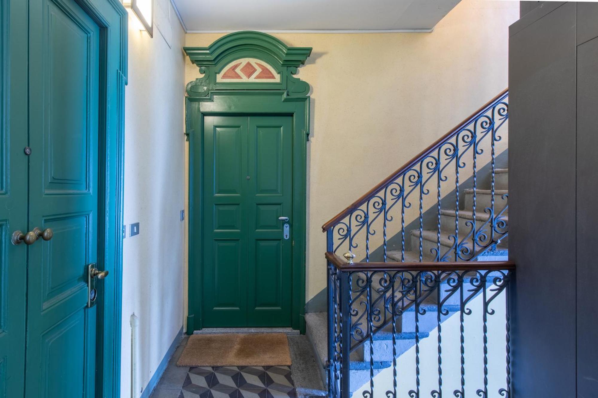 Porta Venezia- Design Apartment, 2-Bedrooms, Netflix, Wifi Milano Dış mekan fotoğraf