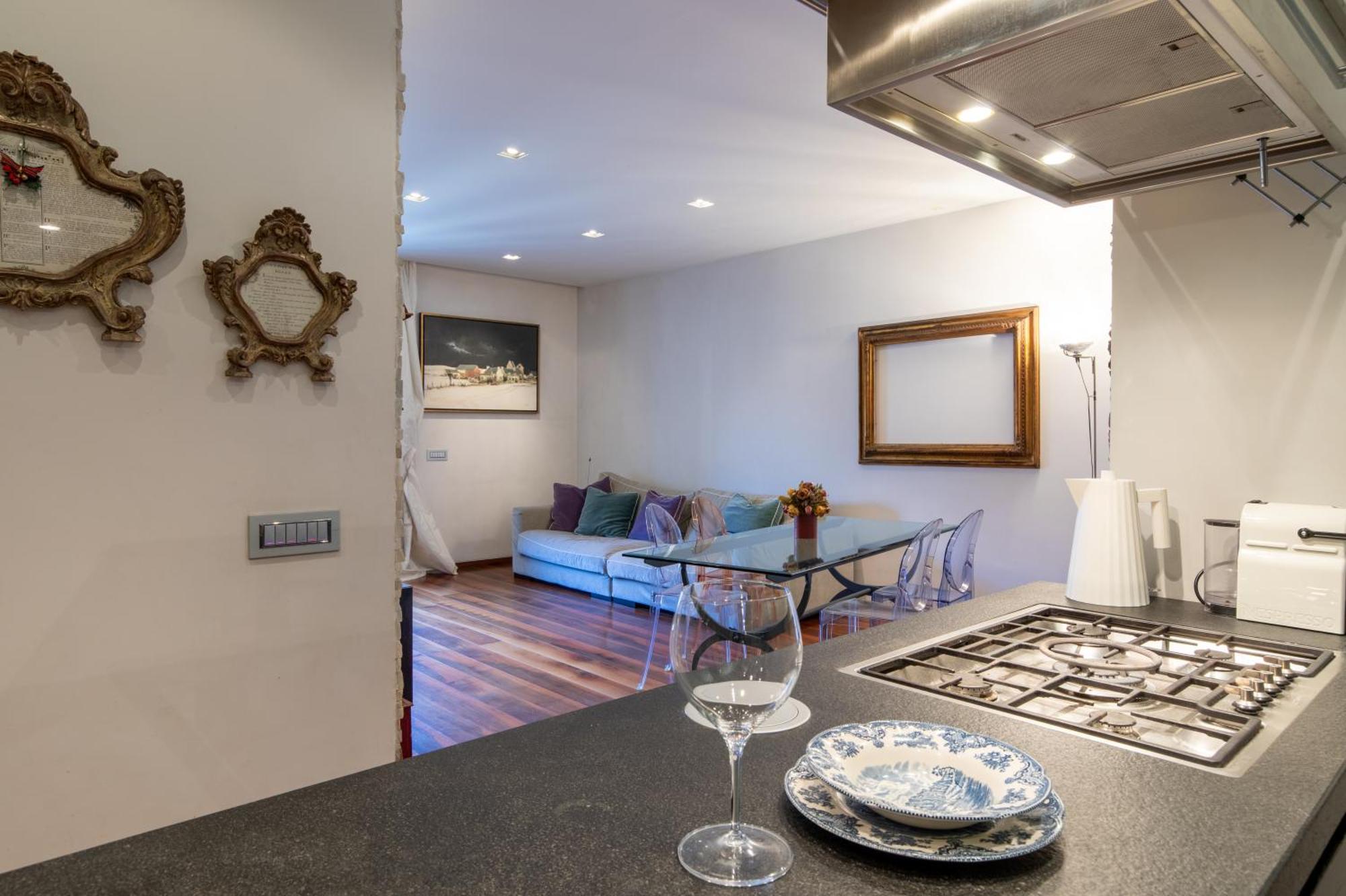 Porta Venezia- Design Apartment, 2-Bedrooms, Netflix, Wifi Milano Dış mekan fotoğraf